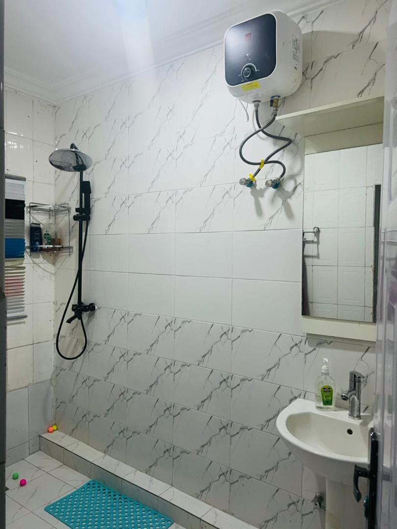 Alyan Apartment Abuja Exterior foto